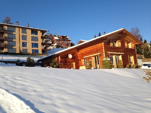 vakantiehuis Zwitserland Graubünden