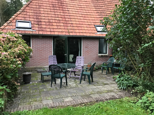 vakantiehuis Nederland Friesland