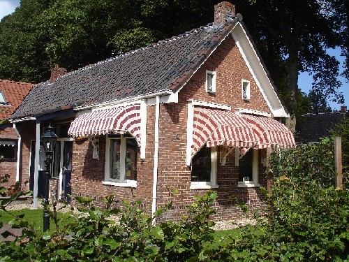 vakantiehuis Nederland Groningen