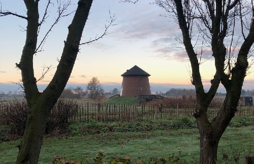 vakantiehuis Nederland Groningen