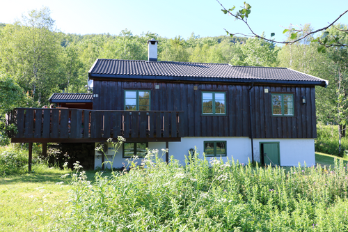 vakantiehuis Noorwegen Hallingdal