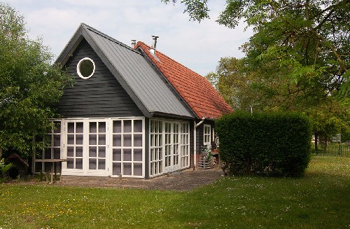 vakantiehuis Nederland Hoeksche Waard Zuid-Holland