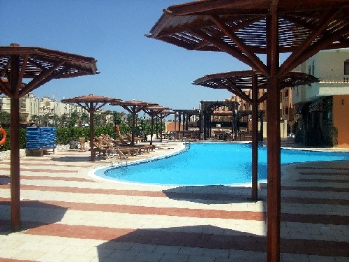 vakantiehuis Egypte Hurghada