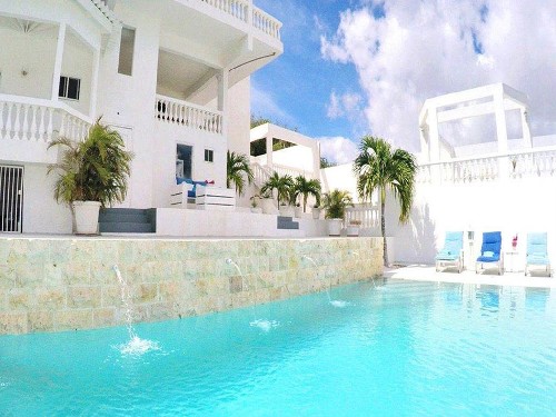 vakantiehuis Curacao Jan Thiel