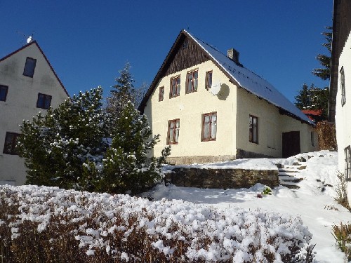 vakantiehuis Tsjechie Karlsbad