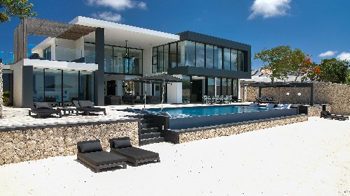 vakantiehuis Bonaire Centrum