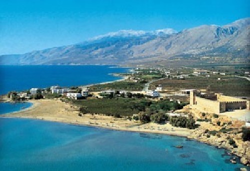 vakantiehuis Griekenland Kreta - Crete