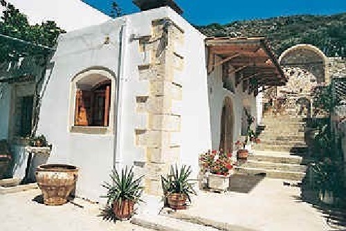 vakantiehuis Griekenland Kreta