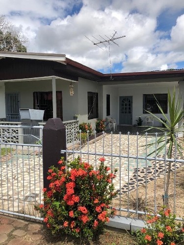 vakantiehuis Suriname Paramaribo Kwatta