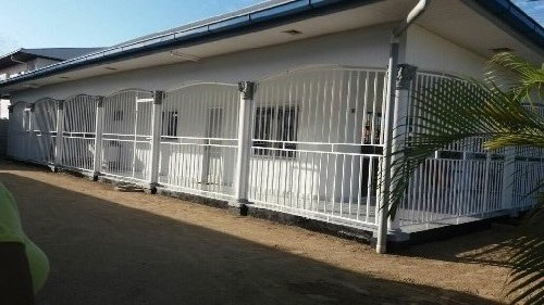 vakantiehuis Suriname Kwatta-Suriname