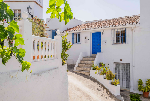 vakantiehuis Spanje La Axarquia, Malaga, Andalusie