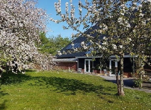 vakantiehuis Nederland Lauwersmeer | Groningen