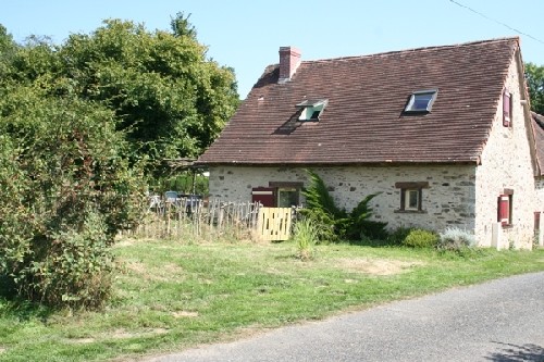 vakantiehuis Frankrijk Limousin/Haute Vienn