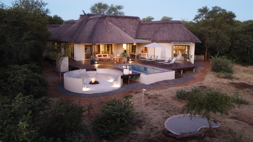 vakantiehuis Zuid Afrika Limpopo