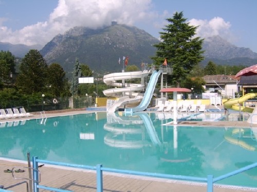 vakantiehuis Italie Lombardije Como Lugano