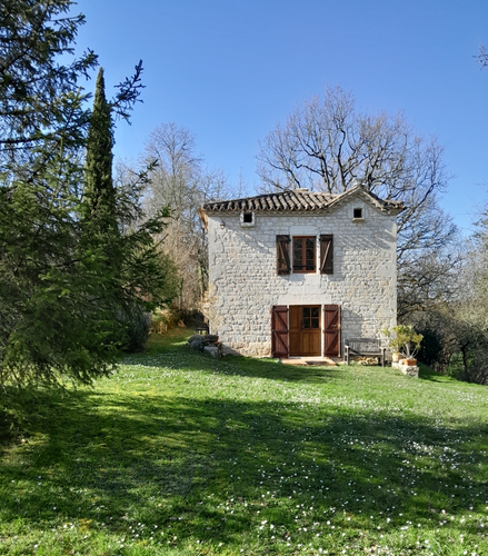 vakantiehuis Frankrijk Lot