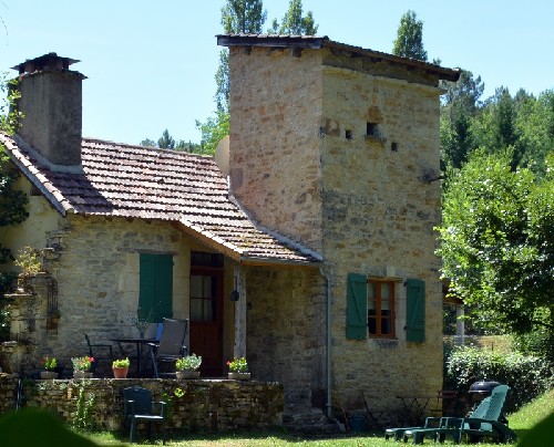 vakantiehuis Frankrijk Lot/Dordogne