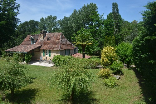 vakantiehuis Frankrijk Lot/Dordogne