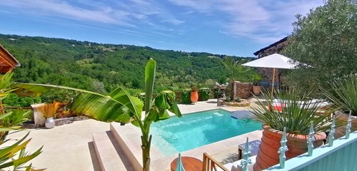 vakantiehuis Zuid-Frankrijk Lot - Dordogne - Occitanie