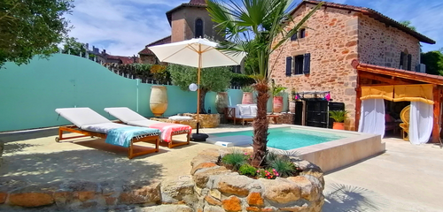 vakantiehuis Zuid-Frankrijk Lot - Dordogne - Occitanie