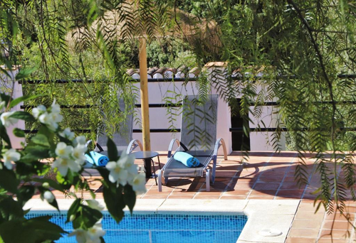 vakantiehuis Spanje Malaga