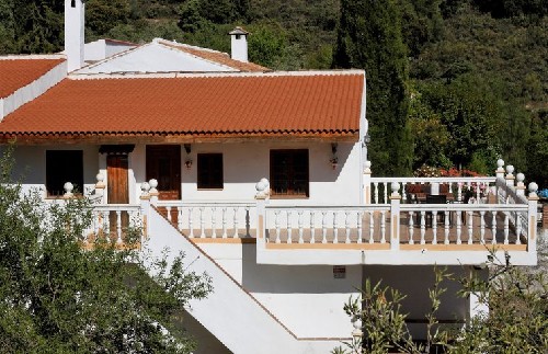 vakantiehuis Spanje Malaga