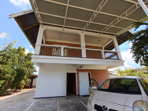 vakantiehuis Suriname Maretreite
