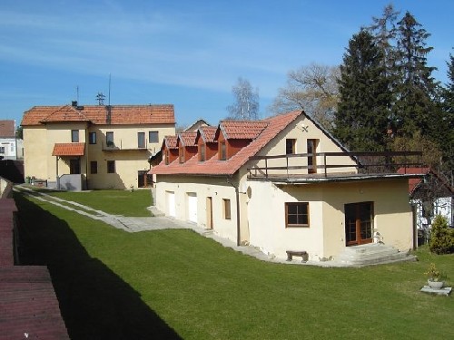 vakantiehuis Tsjechie Midden Bohemen