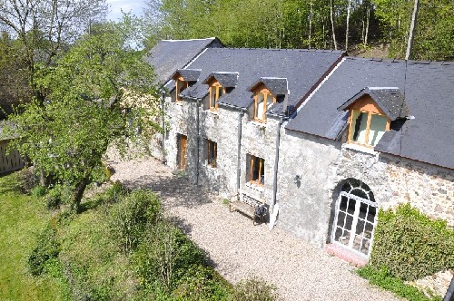 vakantiehuis Frankrijk Morvan, Bourgogne