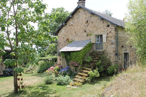 vakantiehuis Frankrijk Morvan / Bourgogne