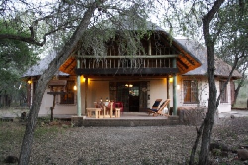 vakantiehuis Zuid Afrika Mpumalanga