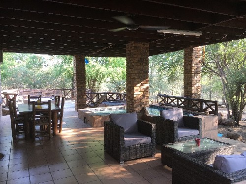 vakantiehuis Zuid Afrika Mpumalanga