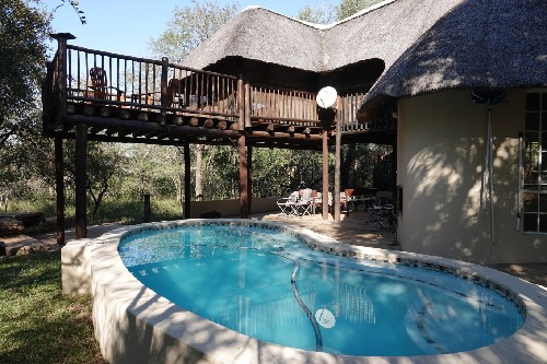 vakantiehuis Zuid Afrika Mpumalanga