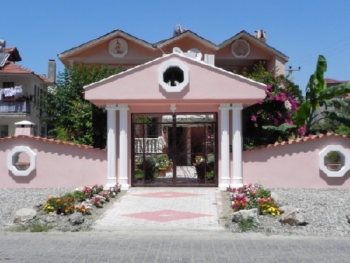 vakantiehuis Turkije Mugla