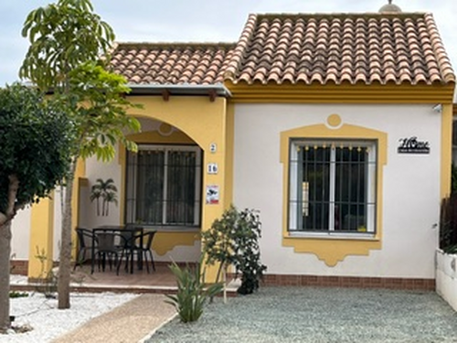 vakantiehuis Spanje, Costa Calida Murcia