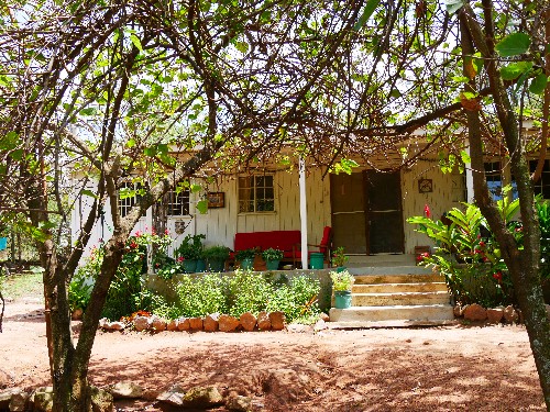 vakantiehuis Tanzania Mwanza