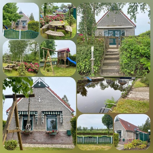 vakantiehuis Nederland Friesland