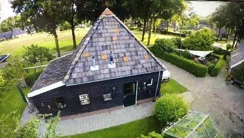 vakantiehuis Nederland Drenthe