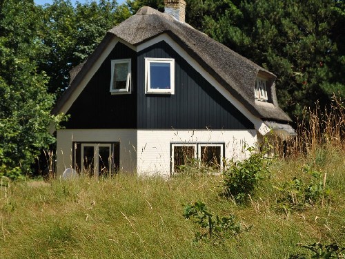 vakantiehuis Nederland waddeneilanden TEXEL