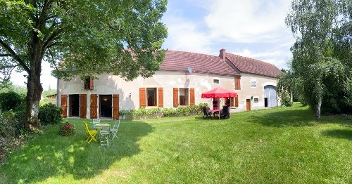 vakantiehuis Frankrijk 58420 Nievre