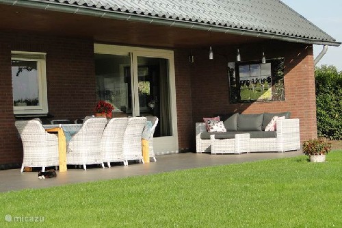 vakantiehuis Nederland Noord Brabant