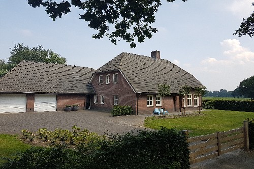 vakantiehuis Nederland Noord-Brabant