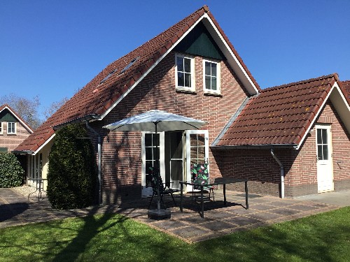 vakantiehuis Nederland Noord-Drenthe