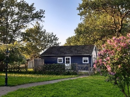 vakantiehuis Nederland Noord-Holland