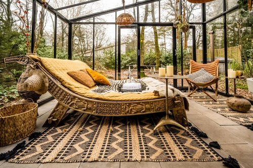 vakantiehuis Nederland Overijssel