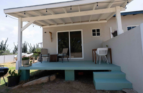 vakantiehuis Aruba Alto Vista