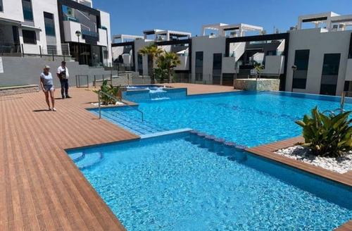 vakantiehuis Spanje Alicante
