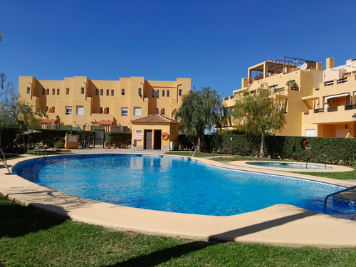 vakantiehuis Spanje Almeria
