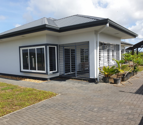 vakantiehuis Suriname Tourtonne 5