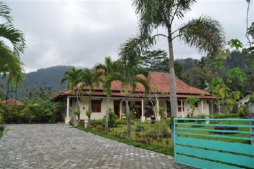 vakantiehuis Indonesië Oost-Java